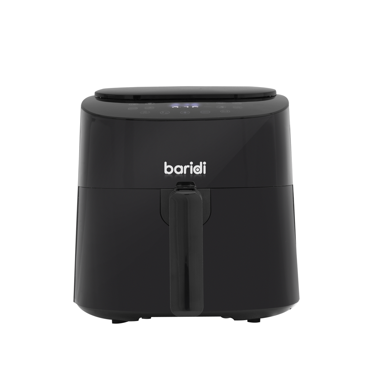 Baridi DH60 Baridi Single Zone Air Fryer with 8 Preset Functions 3.5L Capacity