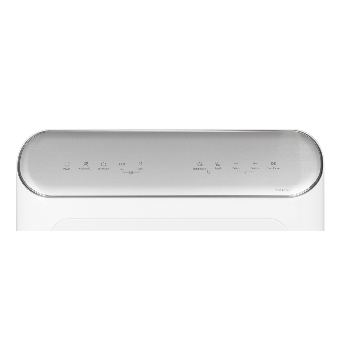 Baridi DH72 Baridi Tabletop Dishwasher 3 Place Settings 6L Capacity