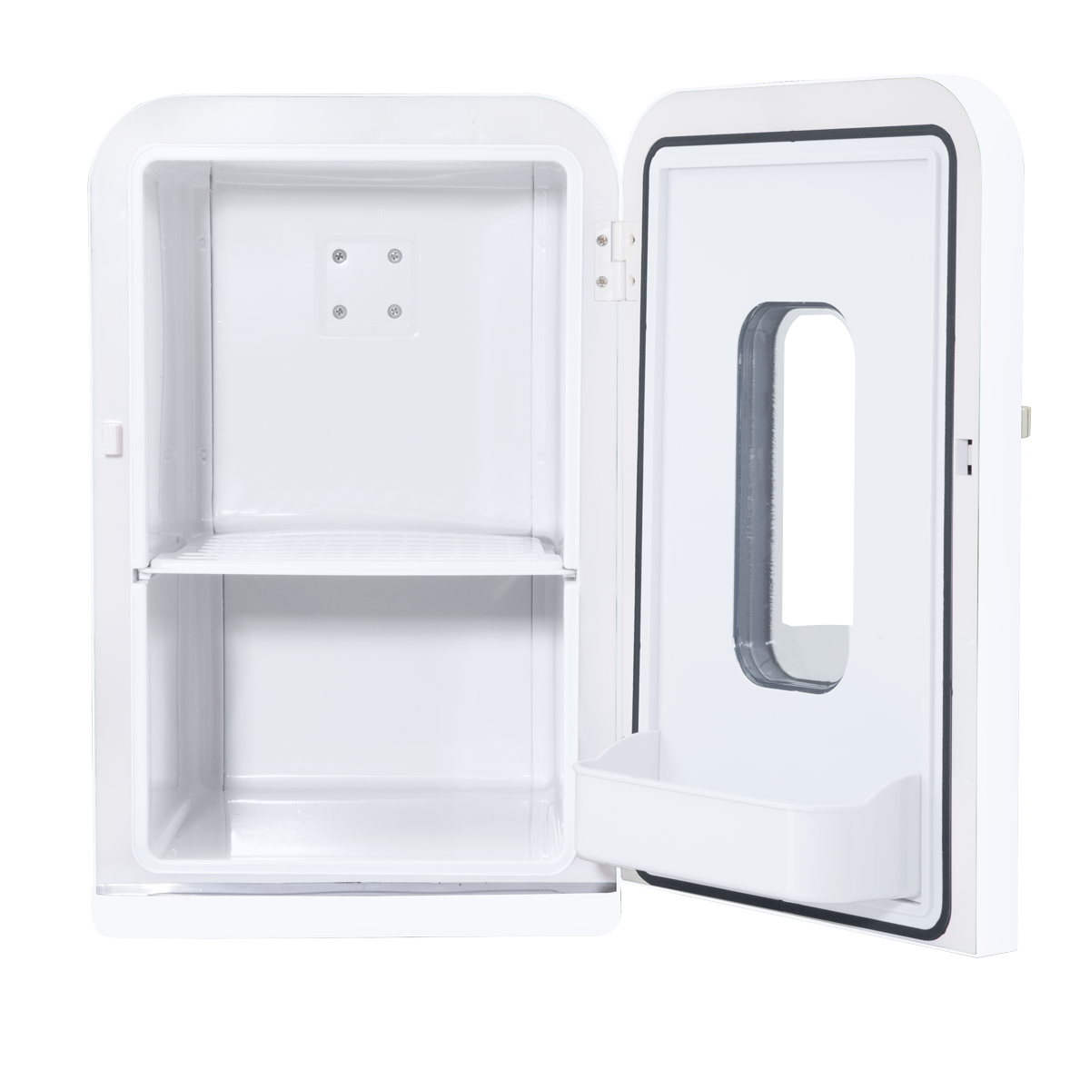 Baridi DH94 Baridi Mini Fridge/Warmer 15L 12V/230V - White