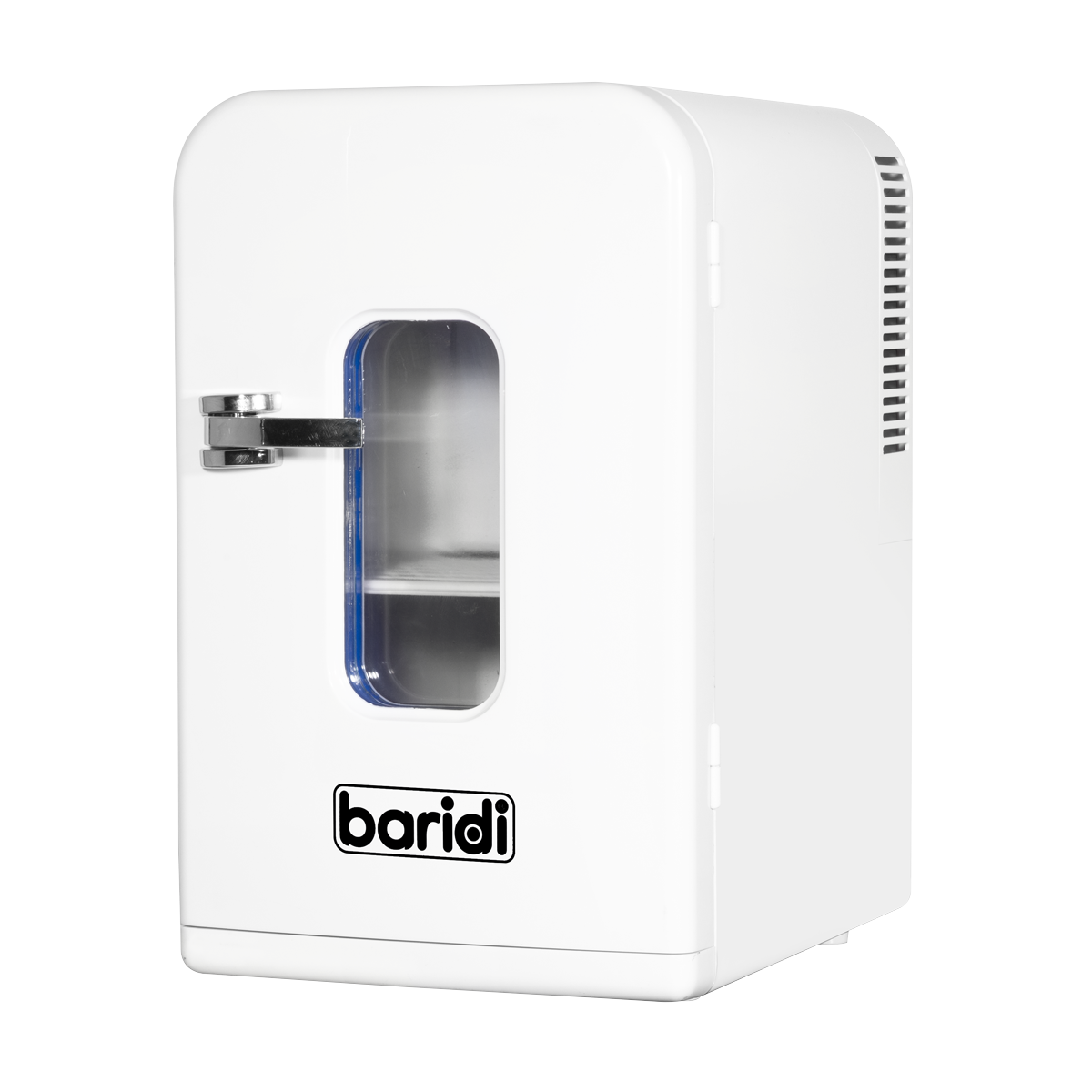 Baridi DH94 Baridi Mini Fridge/Warmer 15L 12V/230V - White