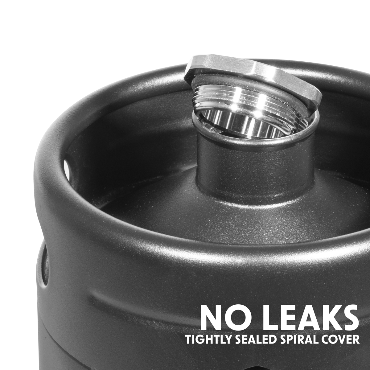 Baridi DH99 Baridi Keg 2L Capacity