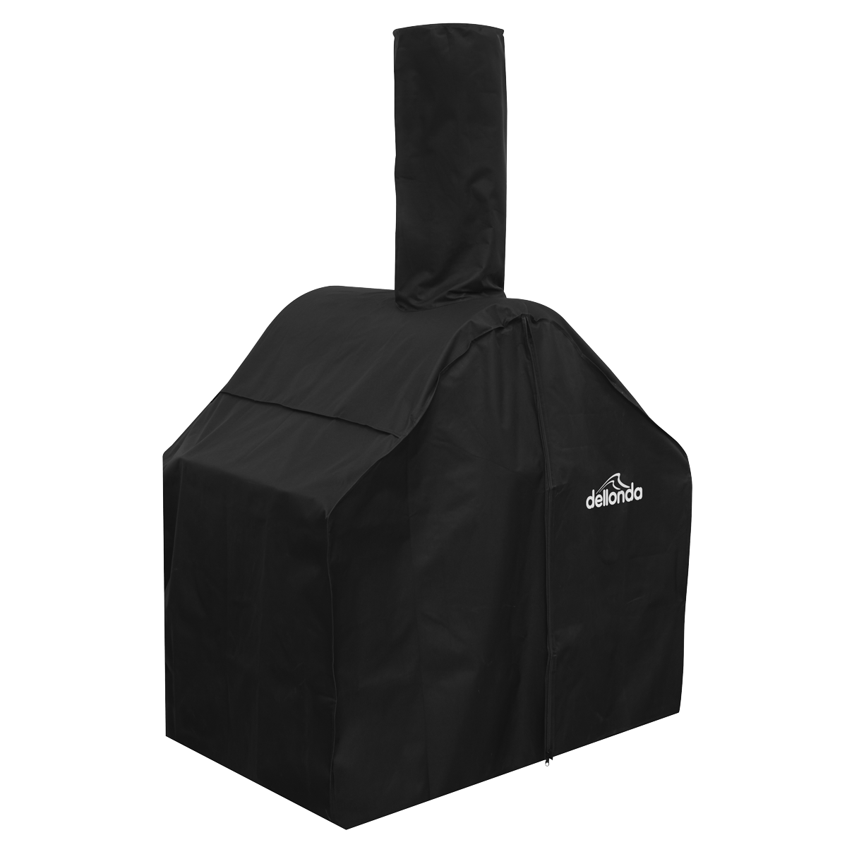 Dellonda DG103 Dellonda Outdoor Wood-Fired Pizza Oven & Smoker