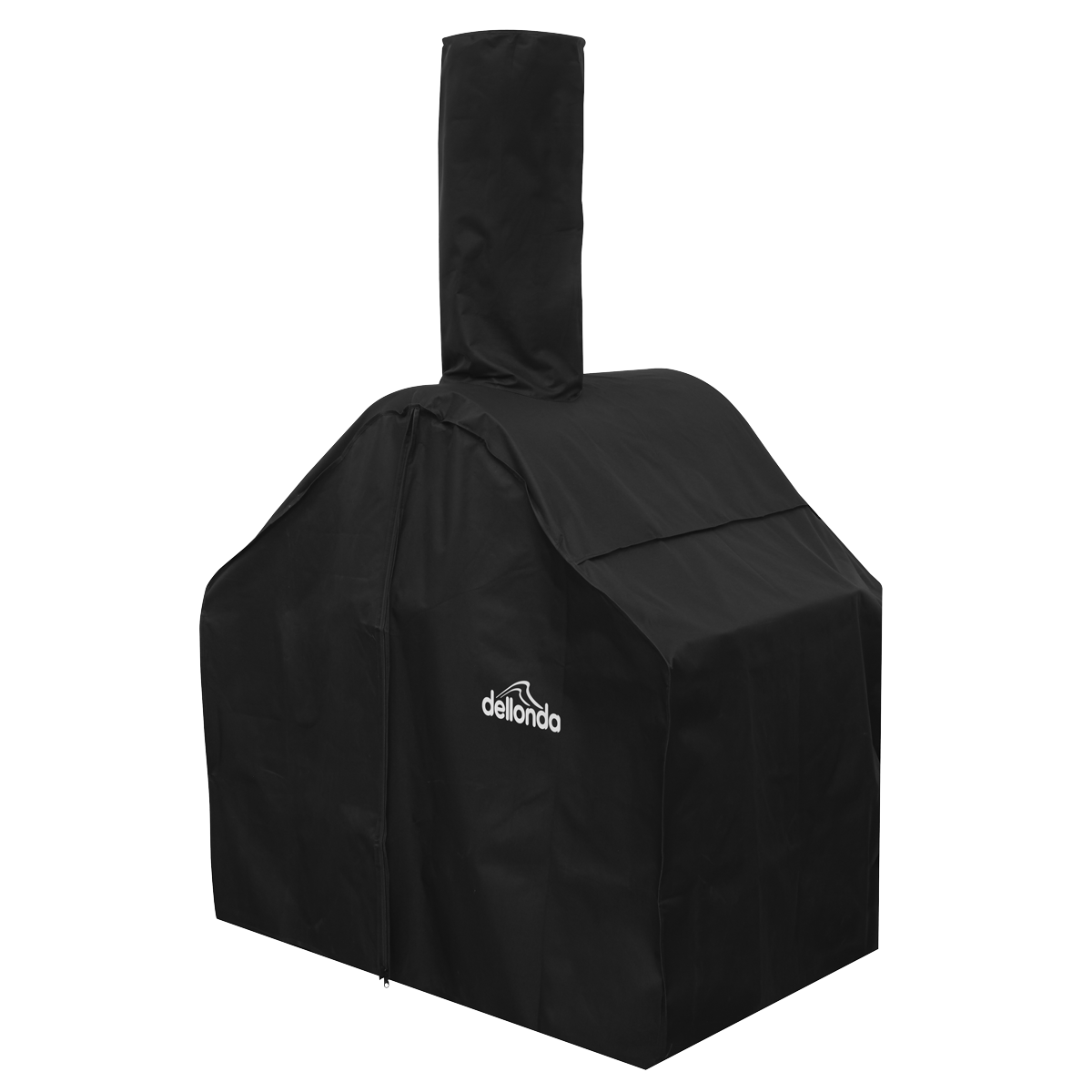 Dellonda DG103 Dellonda Outdoor Wood-Fired Pizza Oven & Smoker