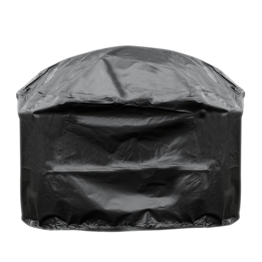 Dellonda DG118 Dellonda Fire Pit, Fireplace, Outdoor Patio Heater PVC Cover, Water-Resistant, Heavy-Duty