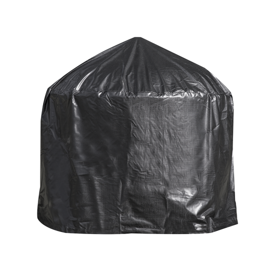 Dellonda DG123 Dellonda Fire Pit, Fireplace, Outdoor Patio Heater PVC Cover, Water-Resistant, Heavy Duty