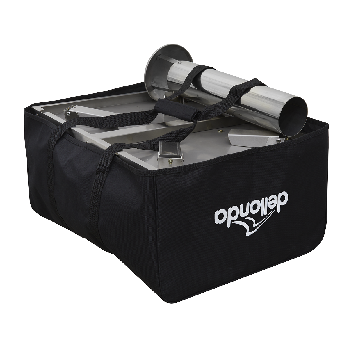 Dellonda DG12 Dellonda Outdoor Pizza Oven Cover & Carry Bag for DG10 & DG11