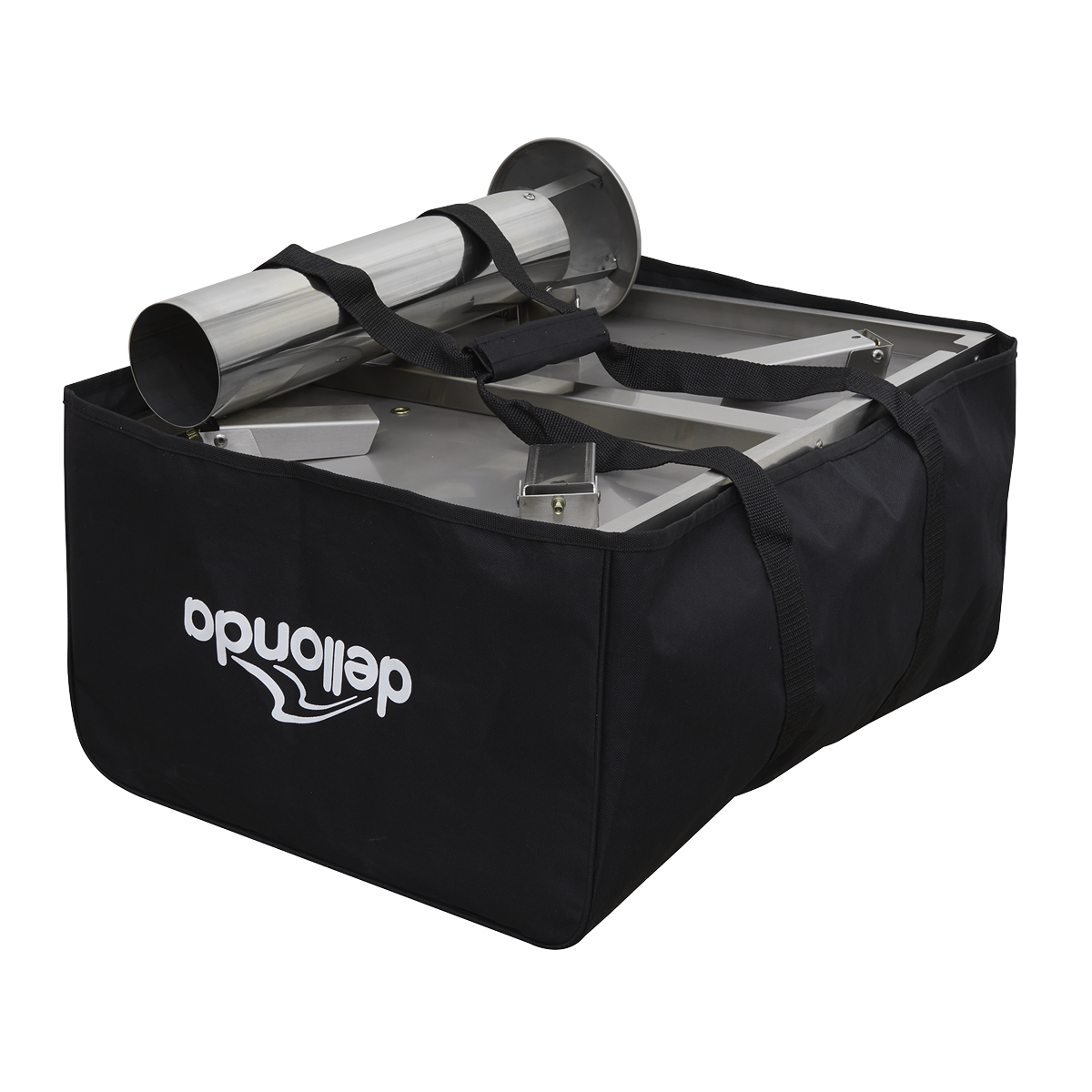Dellonda DG12 Dellonda Outdoor Pizza Oven Cover & Carry Bag for DG10 & DG11