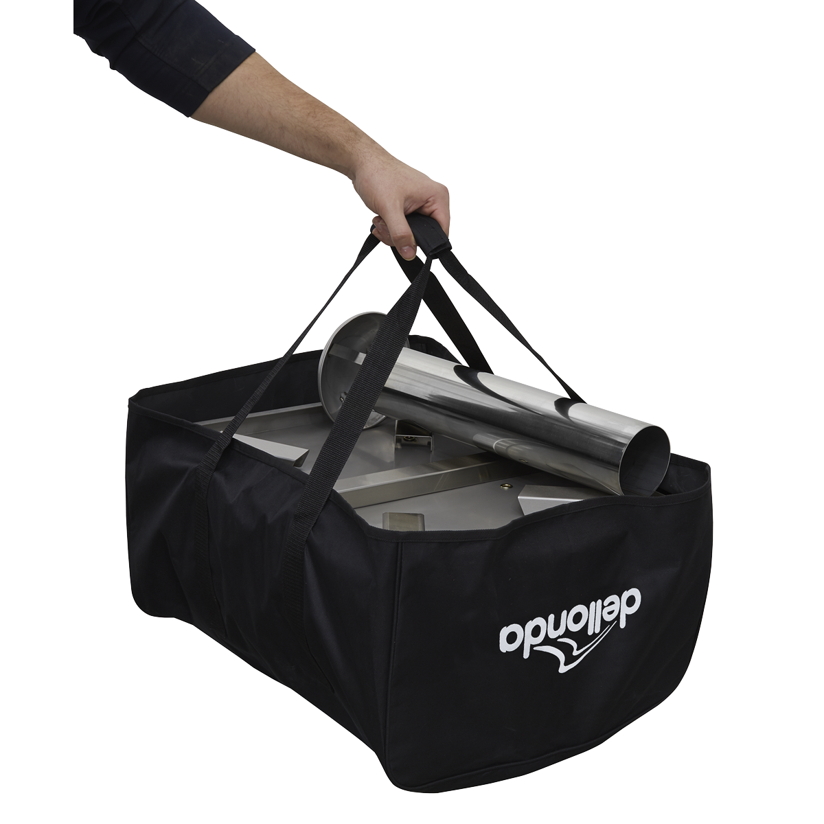 Dellonda DG12 Dellonda Outdoor Pizza Oven Cover & Carry Bag for DG10 & DG11