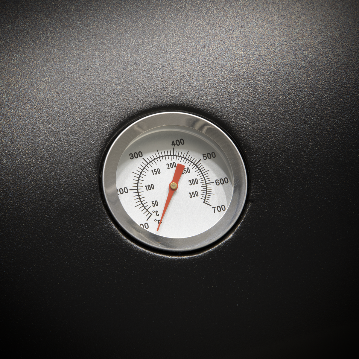 Dellonda DG13 Dellonda 2 Burner Gas BBQ Grill with Piezo Ignition & Thermometer