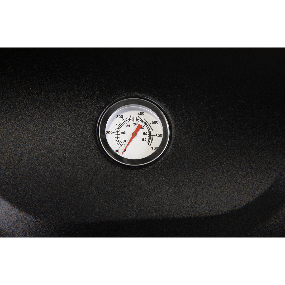 Dellonda DG15 Dellonda 4 Burner Gas BBQ Grill with Piezo Ignition & Thermometer
