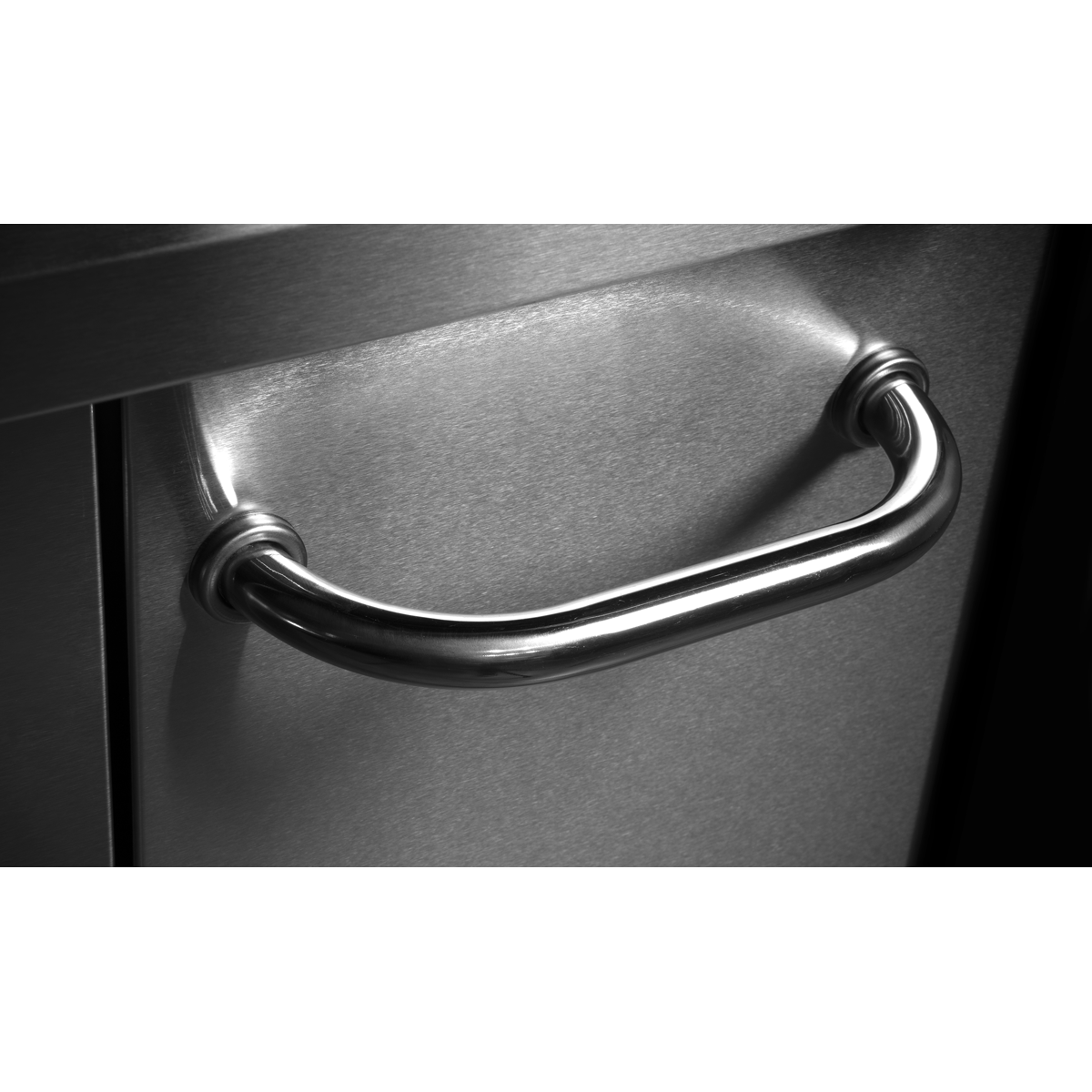 Dellonda DG16 Dellonda 3 Burner Deluxe Gas BBQ Grill with Piezo Ignition & Thermometer - Stainless Steel