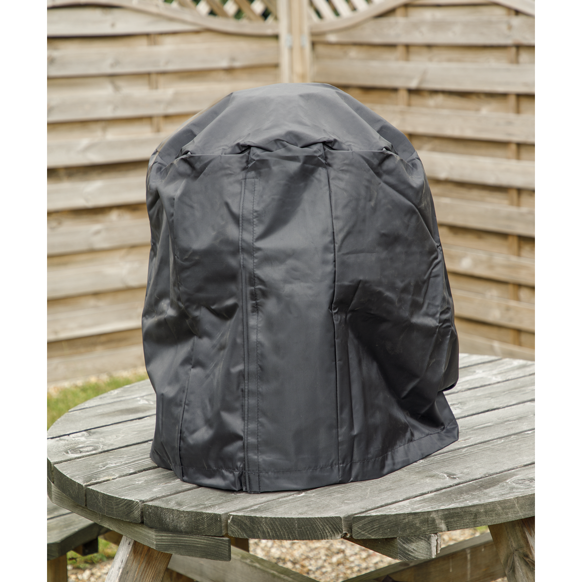 Dellonda DG182 Dellonda Water-Resistant Kamado BBQ Cover for DG158