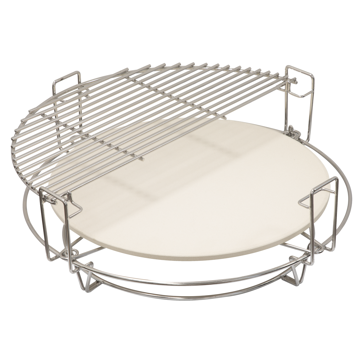 Dellonda DG184 Dellonda Pizza Stone for Kamado BBQs 15"(38cm)