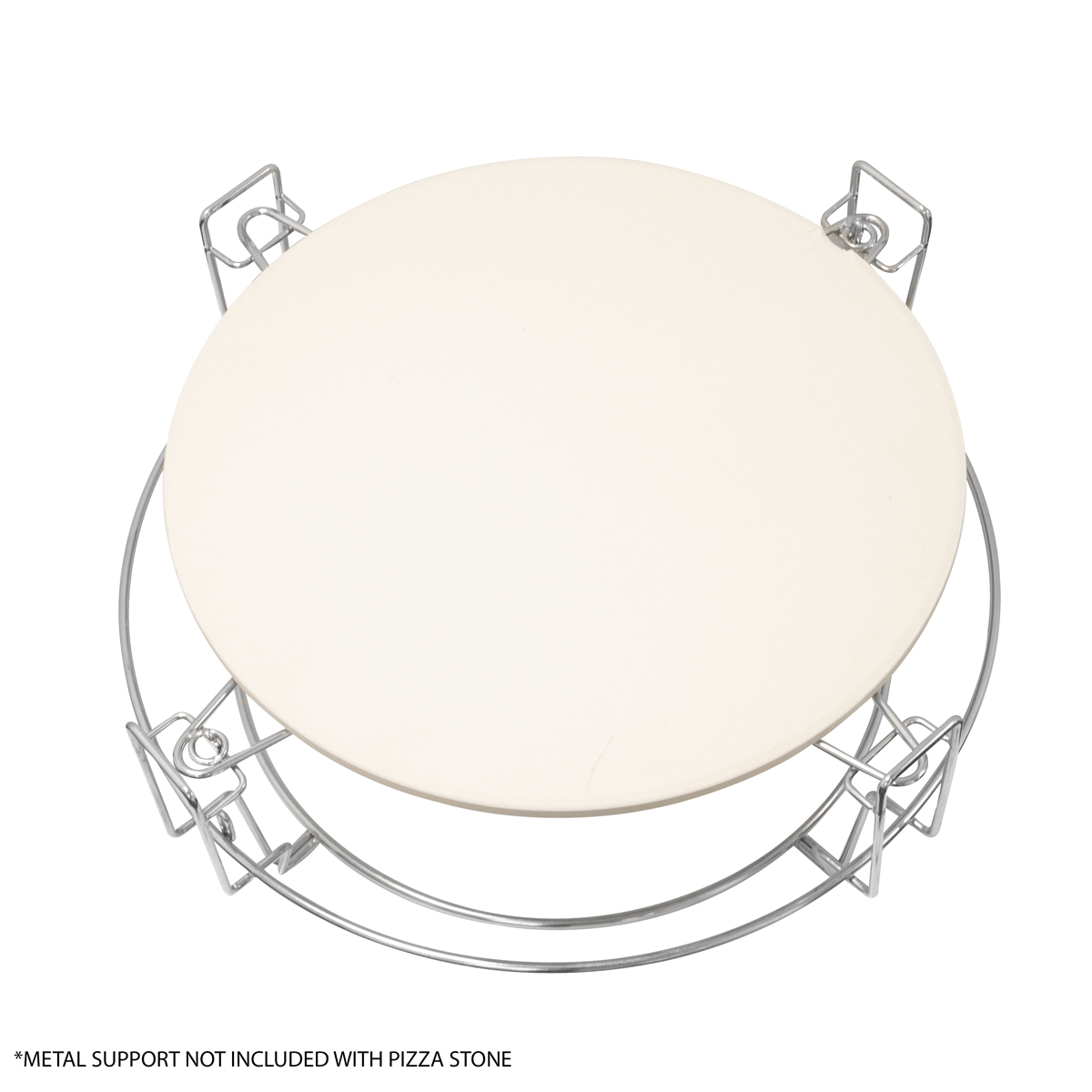 Dellonda DG184 Dellonda Pizza Stone for Kamado BBQs 15"(38cm)
