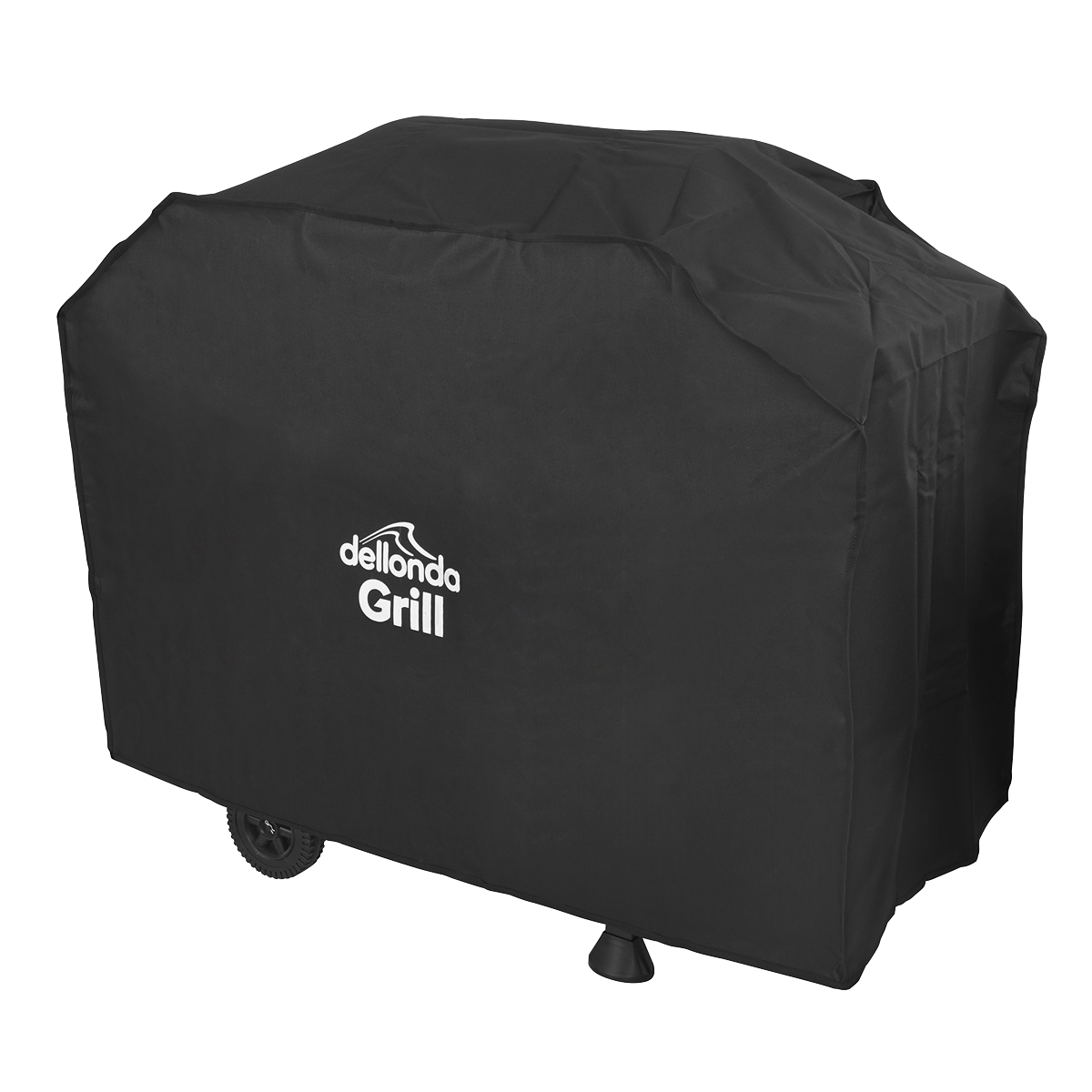 Dellonda DG18 Dellonda PVC Water-Resistant BBQ Cover for DG13