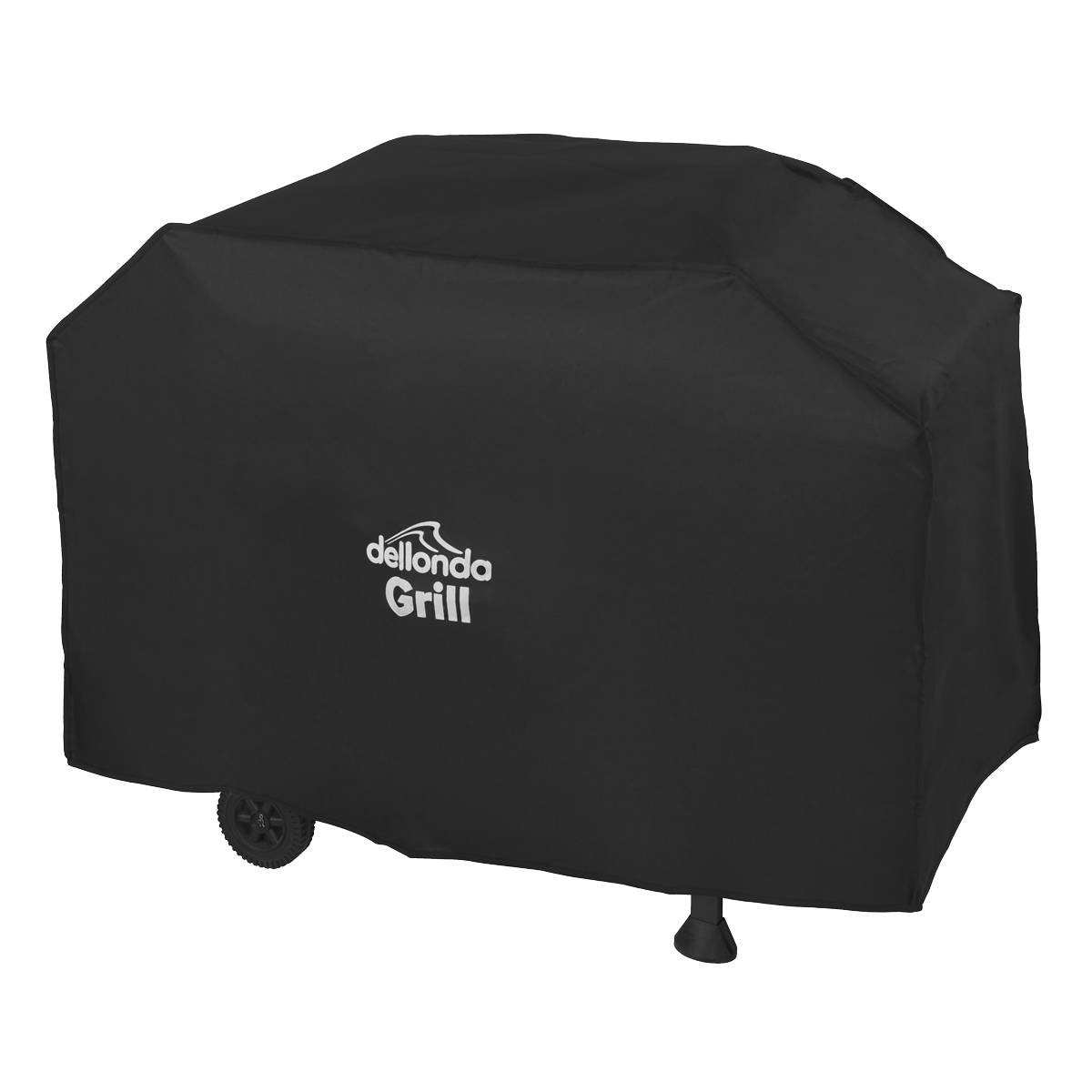 Dellonda DG19 Dellonda PVC Water-Resistant BBQ Cover for DG14