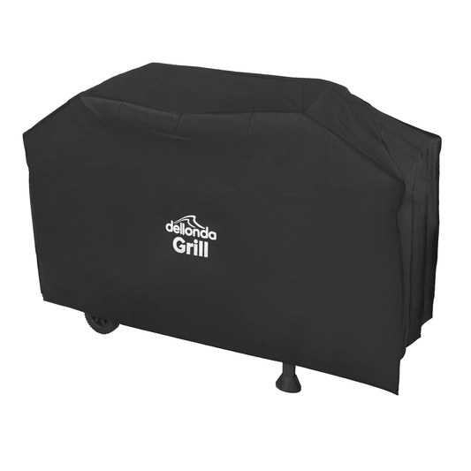 Dellonda DG20 Dellonda PVC Water-Resistant BBQ Cover for DG15