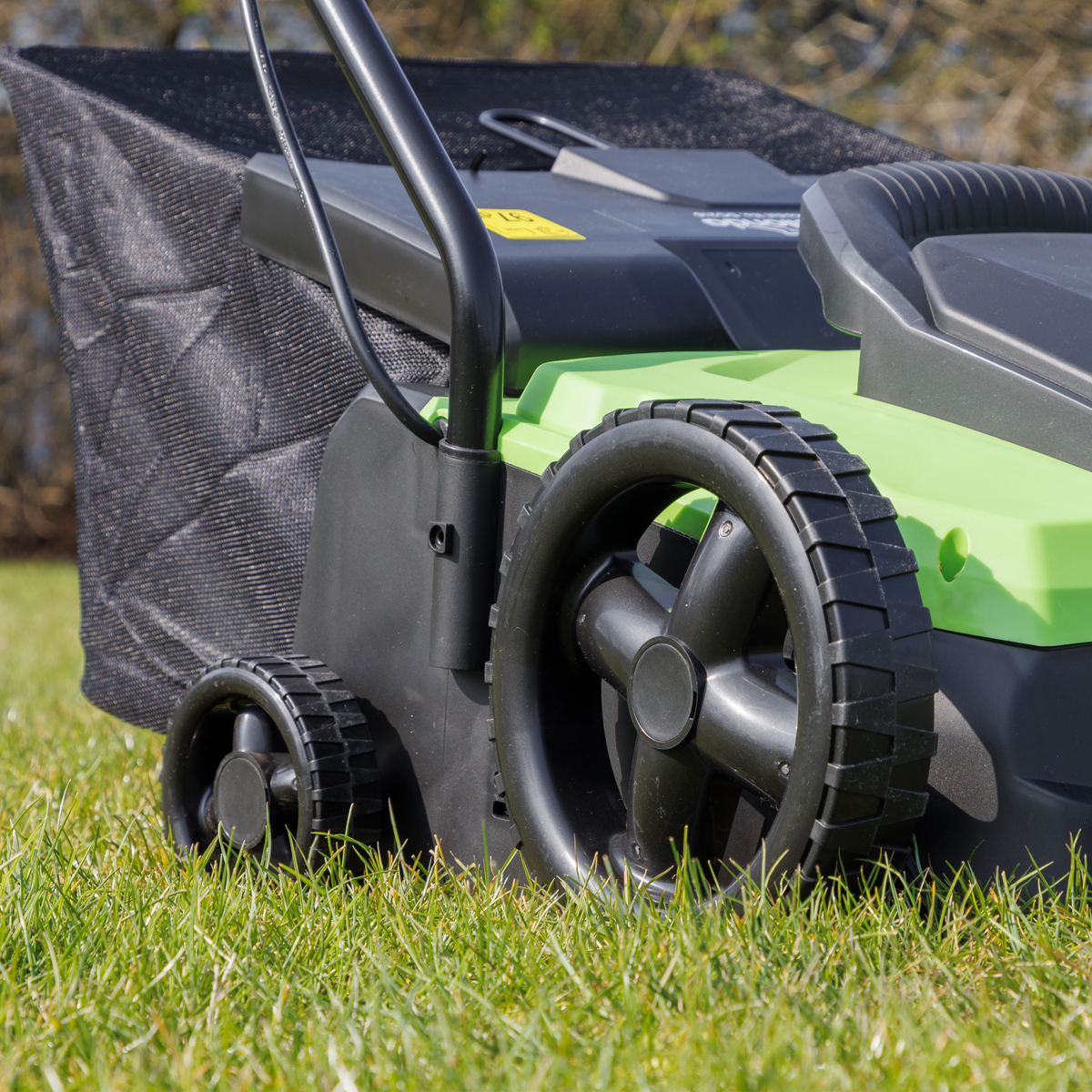 Dellonda DG216 Dellonda 2-in-1 Electric Scarifier & Rake 1500W/230V
