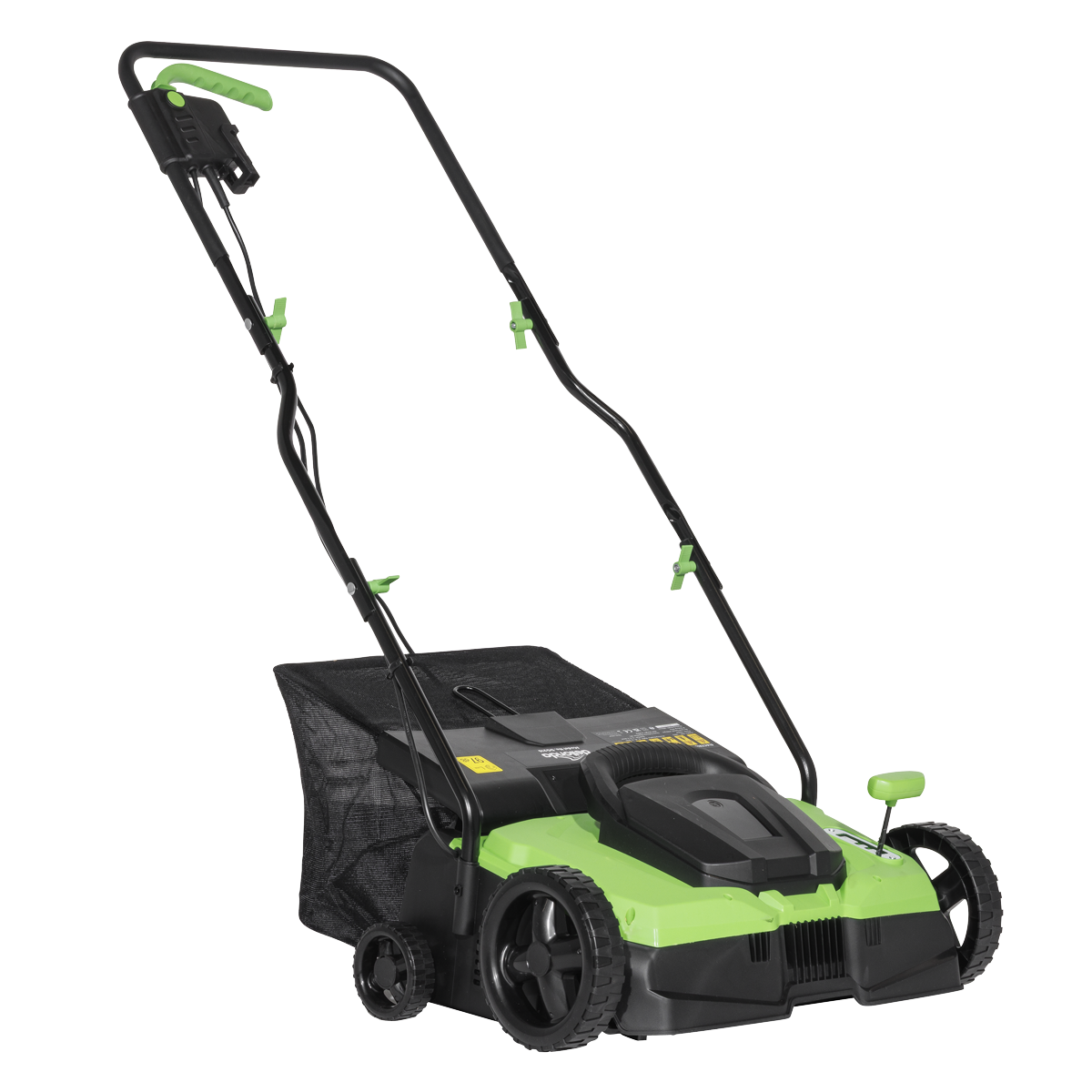 Dellonda DG216 Dellonda 2-in-1 Electric Scarifier & Rake 1500W/230V