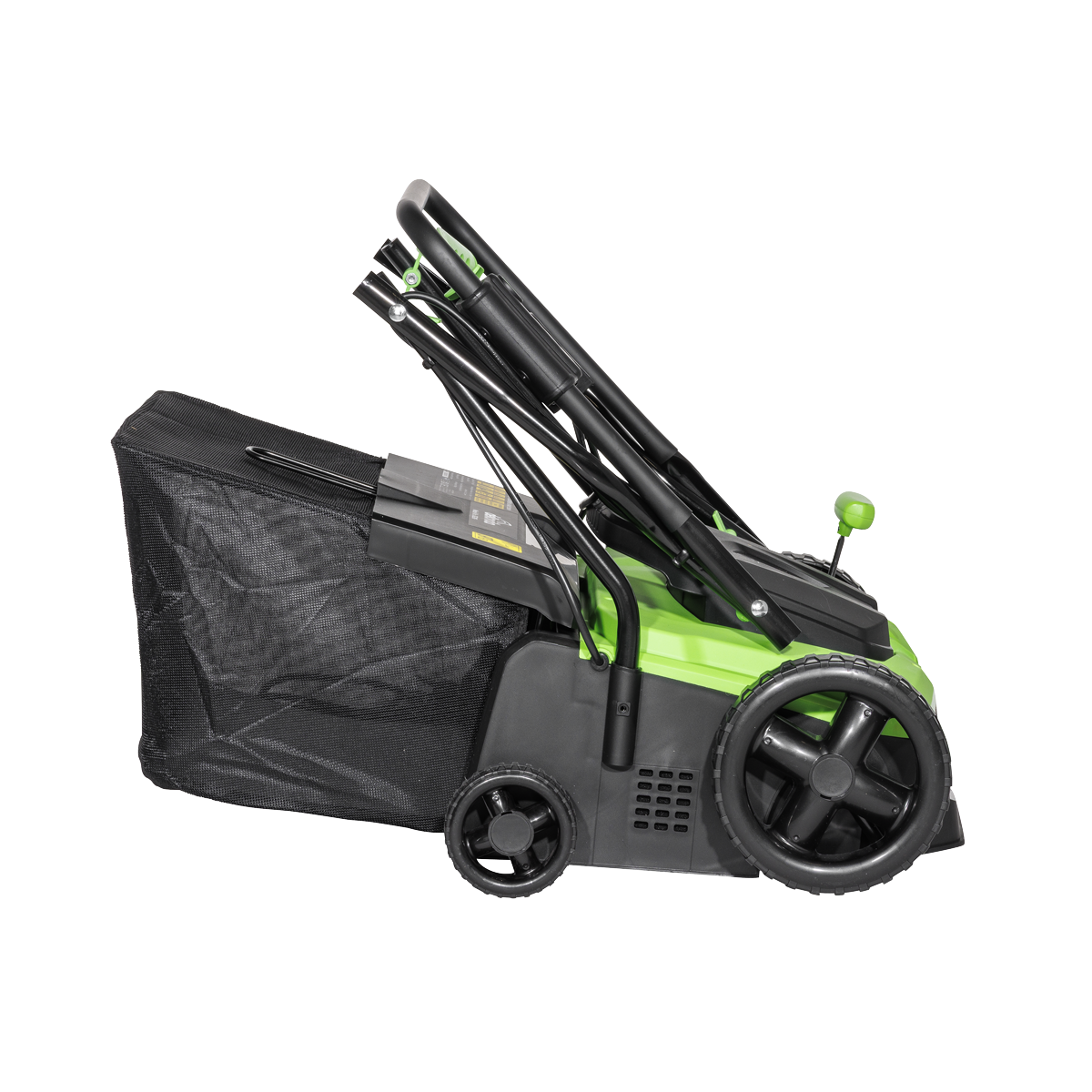 Dellonda DG216 Dellonda 2-in-1 Electric Scarifier & Rake 1500W/230V