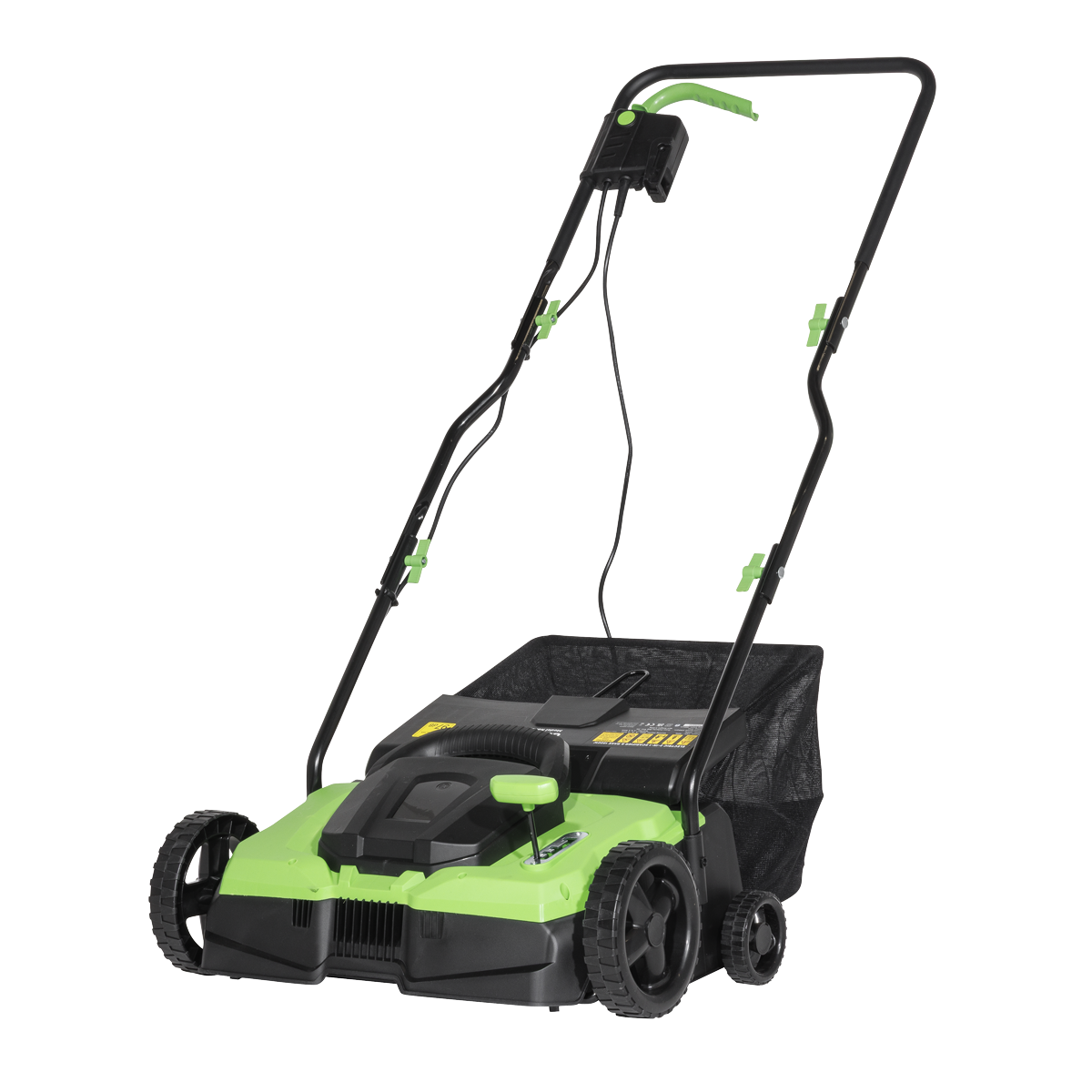 Dellonda DG216 Dellonda 2-in-1 Electric Scarifier & Rake 1500W/230V