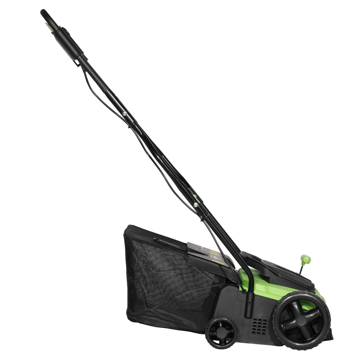 Dellonda DG216 Dellonda 2-in-1 Electric Scarifier & Rake 1500W/230V