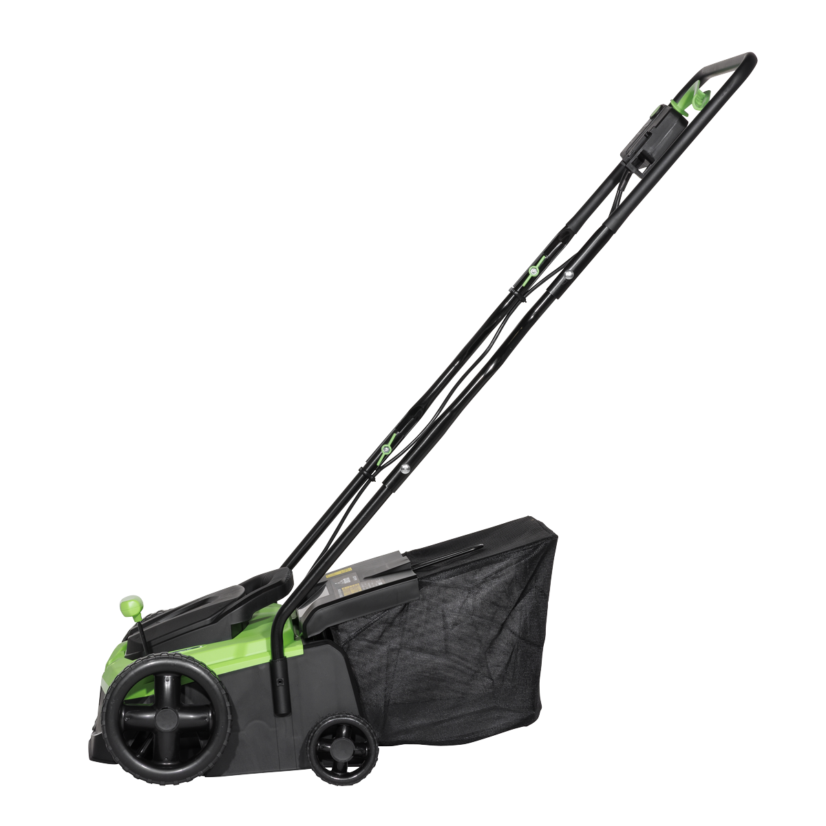 Dellonda DG216 Dellonda 2-in-1 Electric Scarifier & Rake 1500W/230V