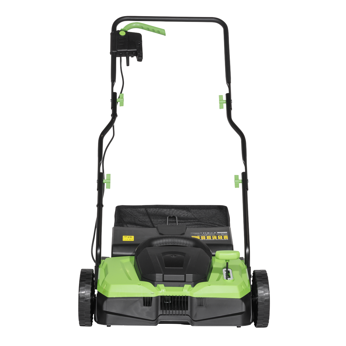 Dellonda DG216 Dellonda 2-in-1 Electric Scarifier & Rake 1500W/230V