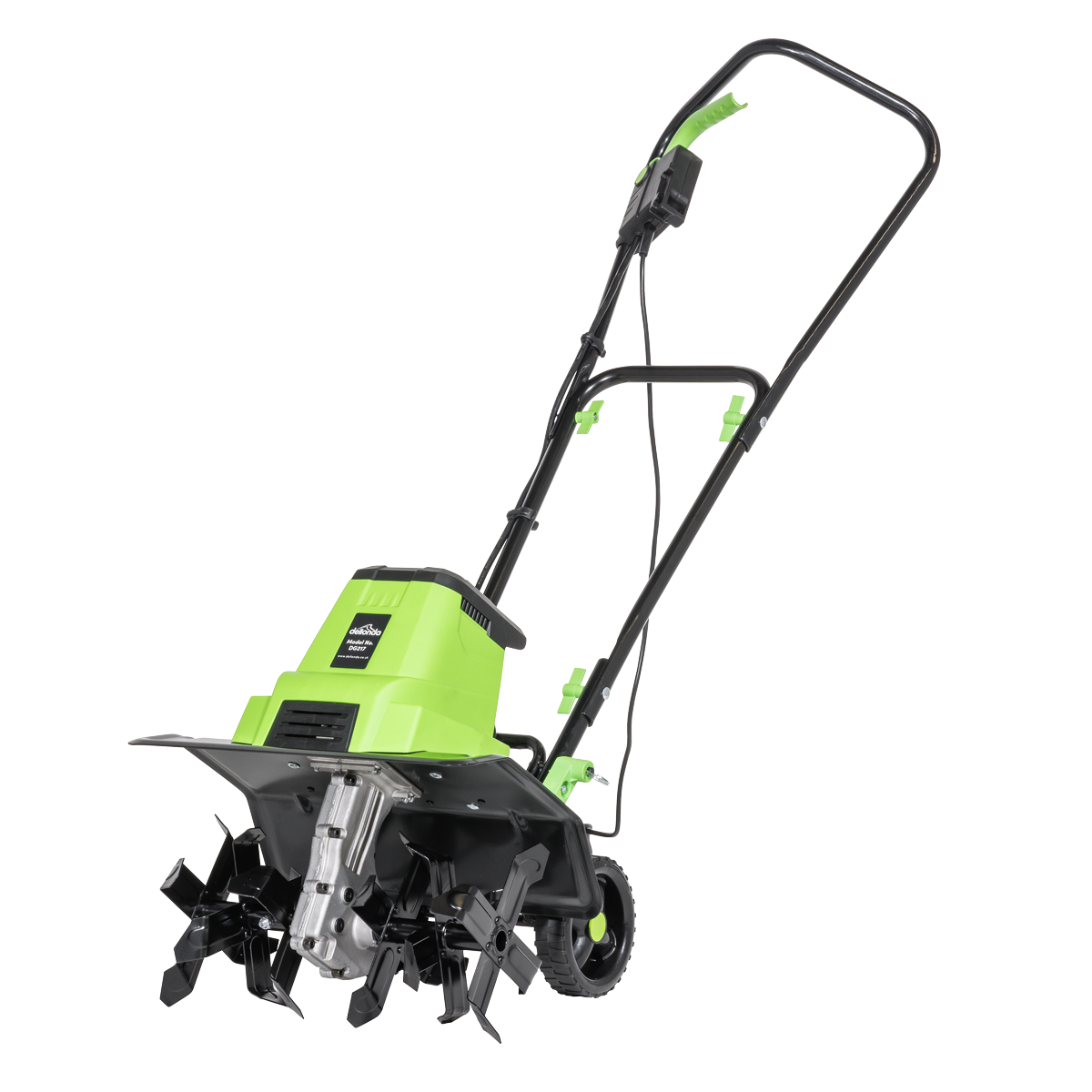 Dellonda DG217 Dellonda Electric Tiller/Cultivator 1500W