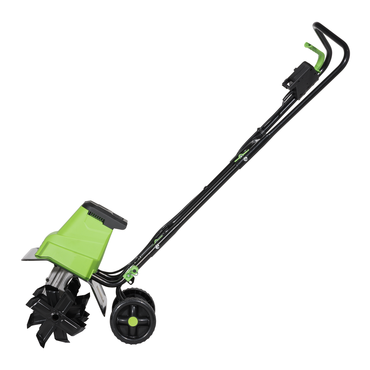 Dellonda DG217 Dellonda Electric Tiller/Cultivator 1500W