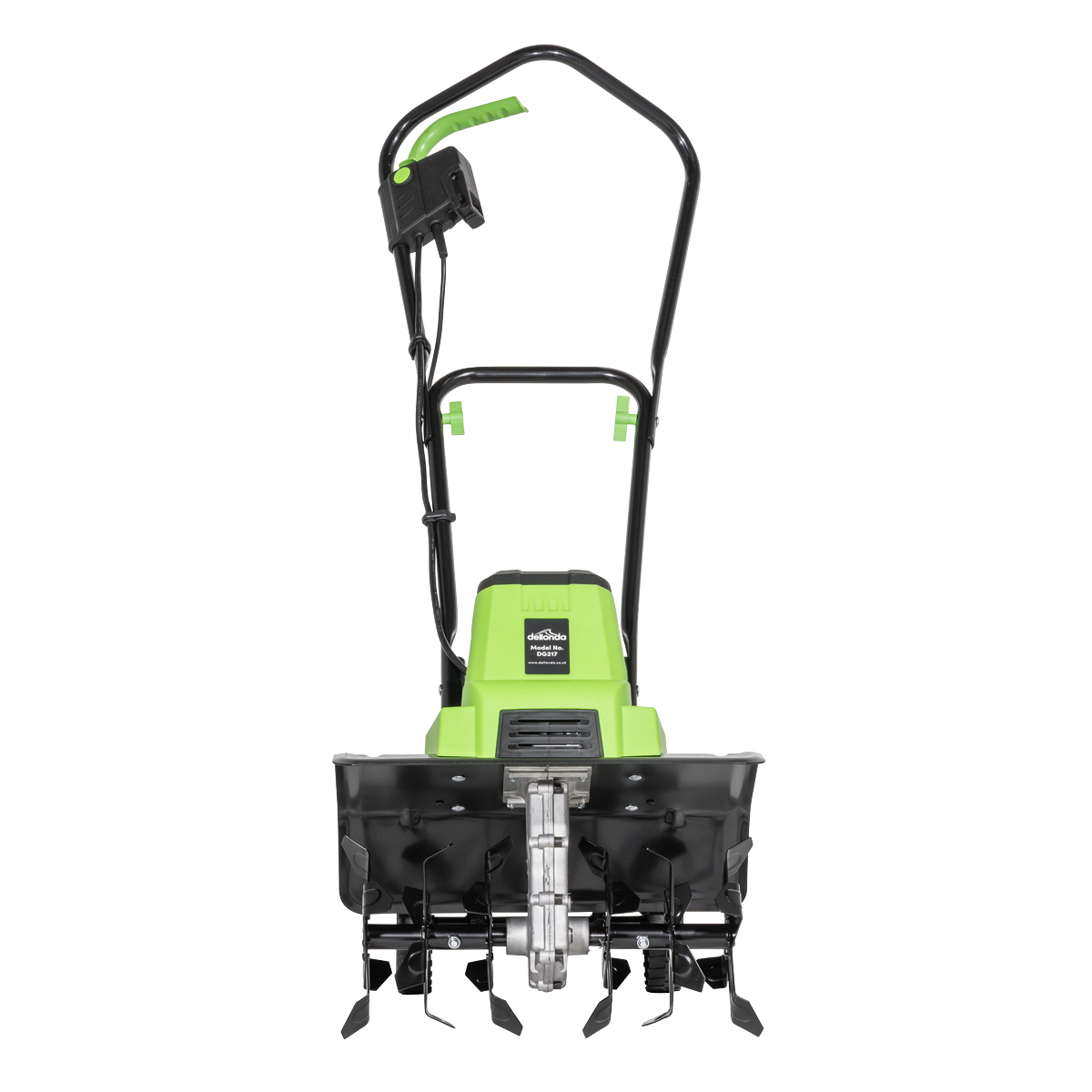 Dellonda DG217 Dellonda Electric Tiller/Cultivator 1500W