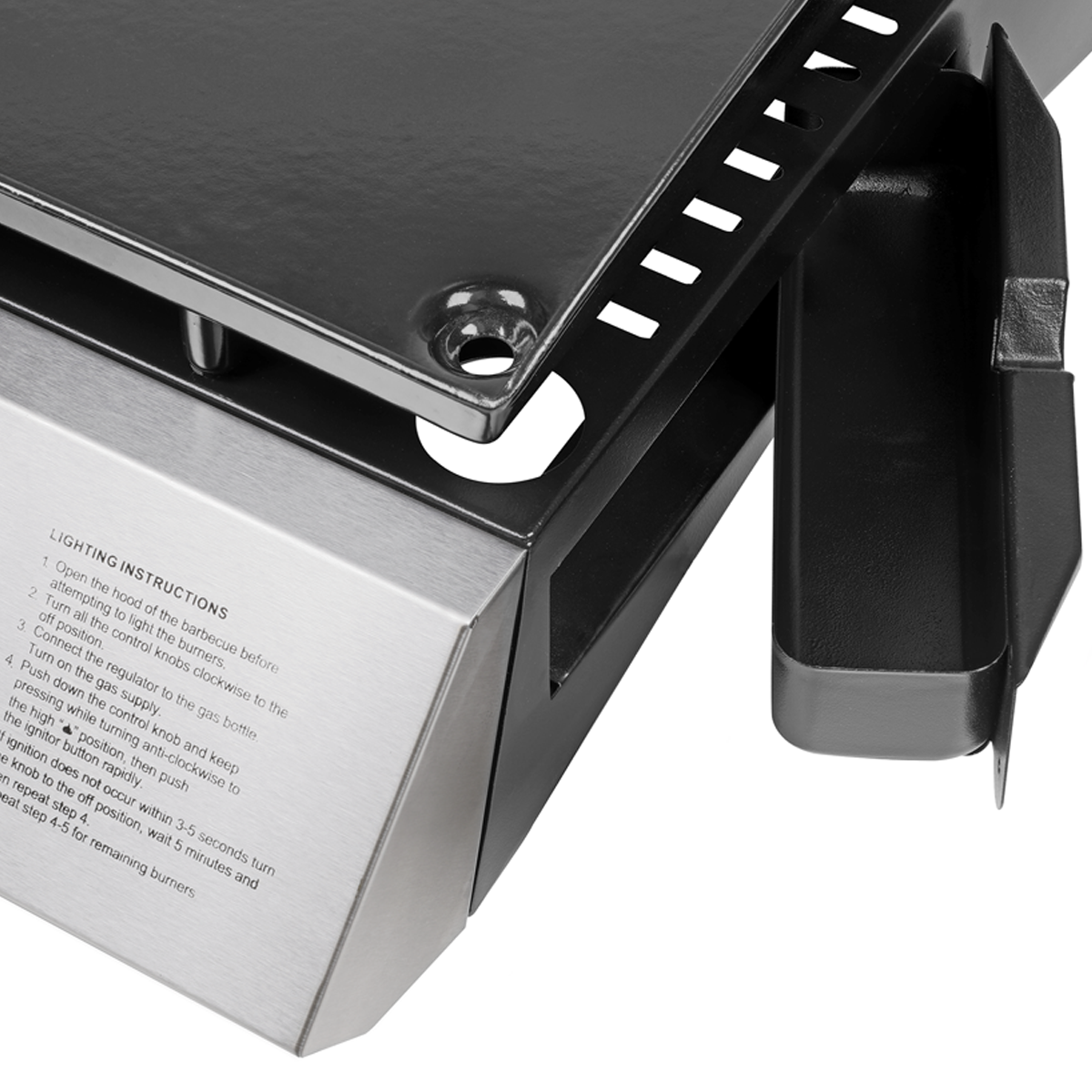 Dellonda DG21 Dellonda 2 Burner Portable Gas Plancha
