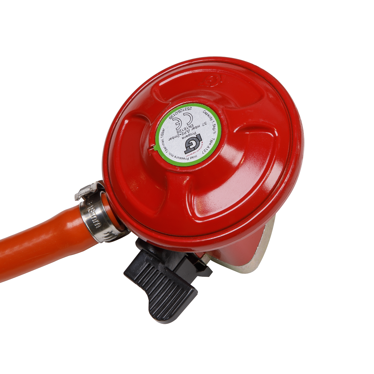 Dellonda DG21 Dellonda 2 Burner Portable Gas Plancha