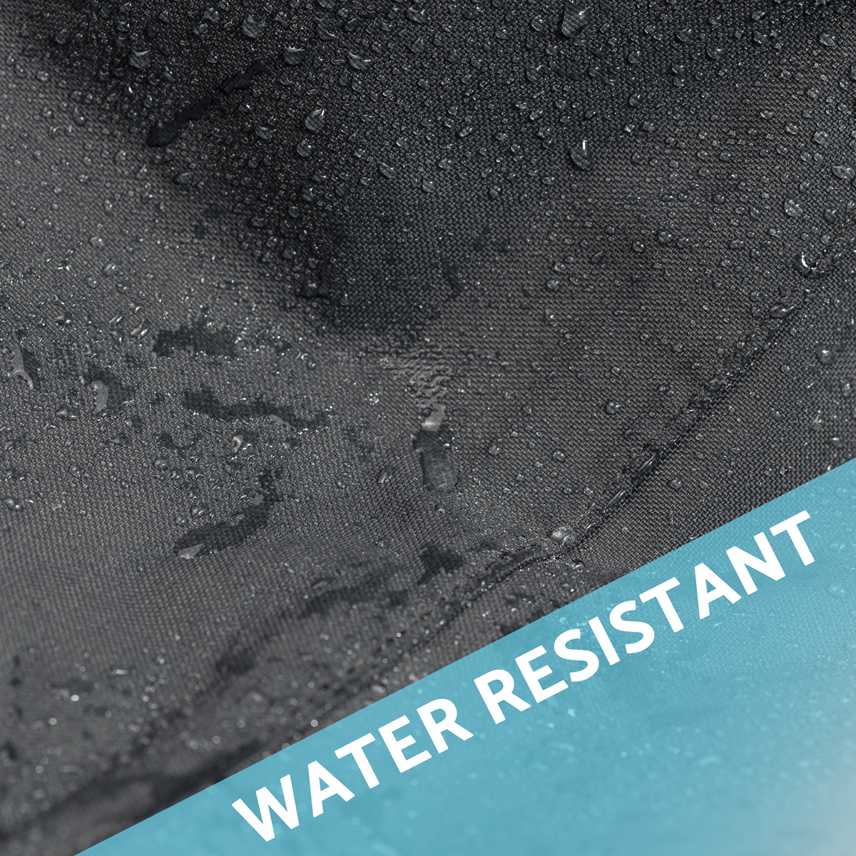 Dellonda DG241 Dellonda Deluxe 360° Chiminea/Fire Pit/Outdoor Heater with Fire Poker & Water-Resistant Drawstring Cover - Antique Bronze Finish - DG241