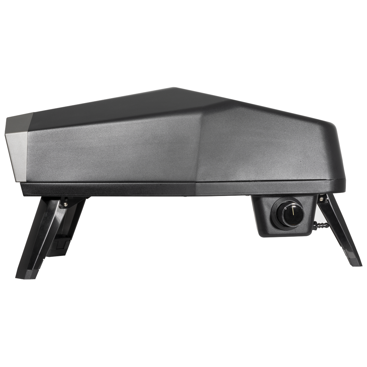Dellonda DG257 Dellonda Gas Pizza Oven with Water-Resistant Cover/Carry Bag & 12" Pizza Peel