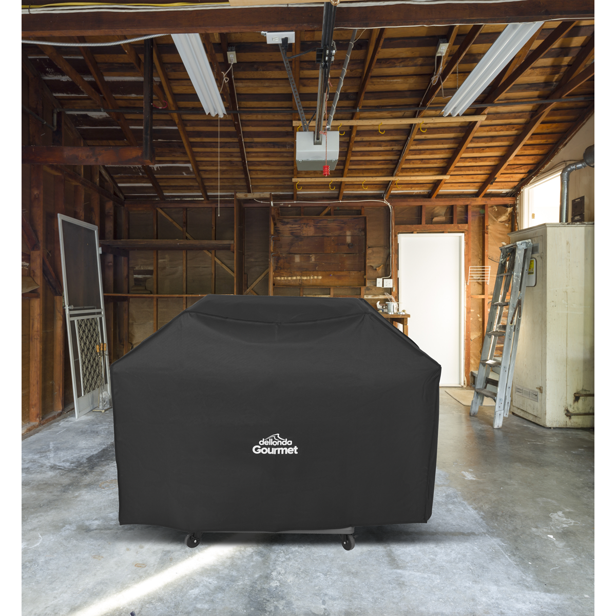 Dellonda DG25 Dellonda PVC Water-Resistant BBQ Cover for DG17