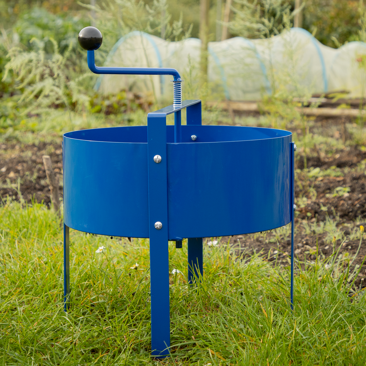 Dellonda DG261 Dellonda Large Rotary Garden Sieve for Soil & Stones 16"