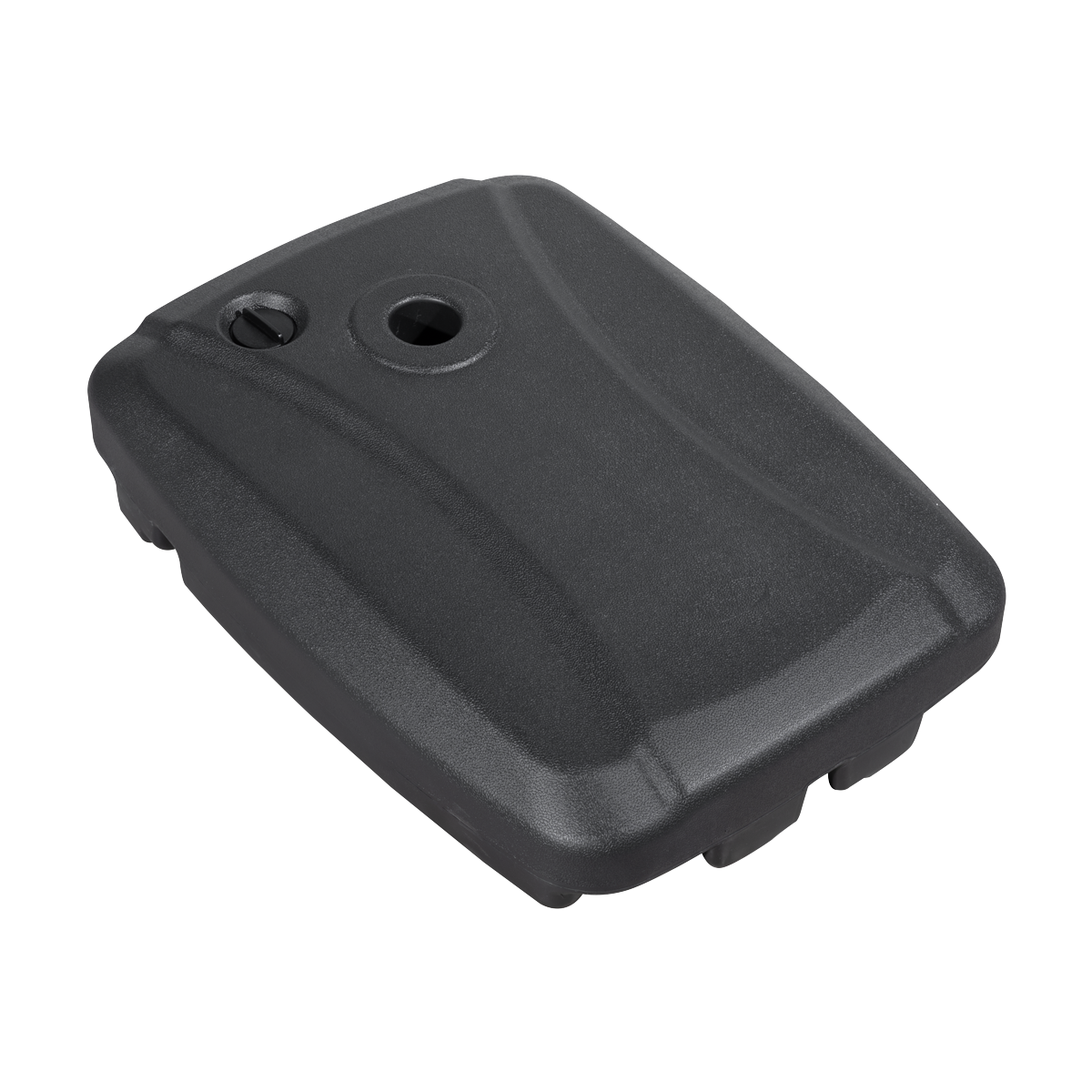 Dellonda DG266 Dellonda Fillable Parasol Base with Wheels, Water/Sand Fill 60L