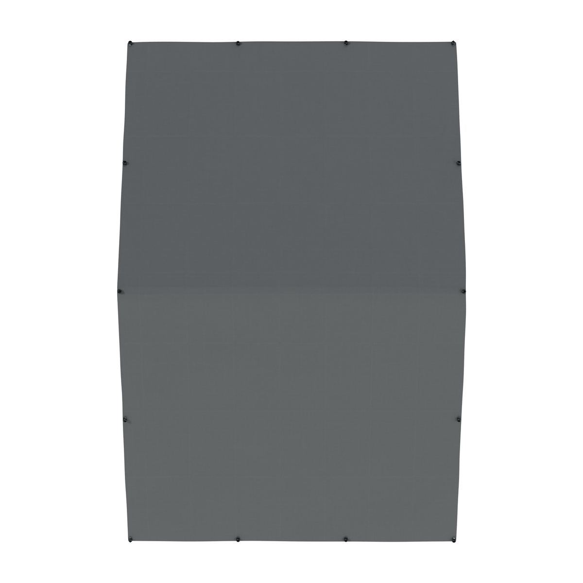 Dellonda DG278 Dellonda Walk-In Galvanized Steel Chicken Run with Roof Cover & PVC Coated Chicken Wire