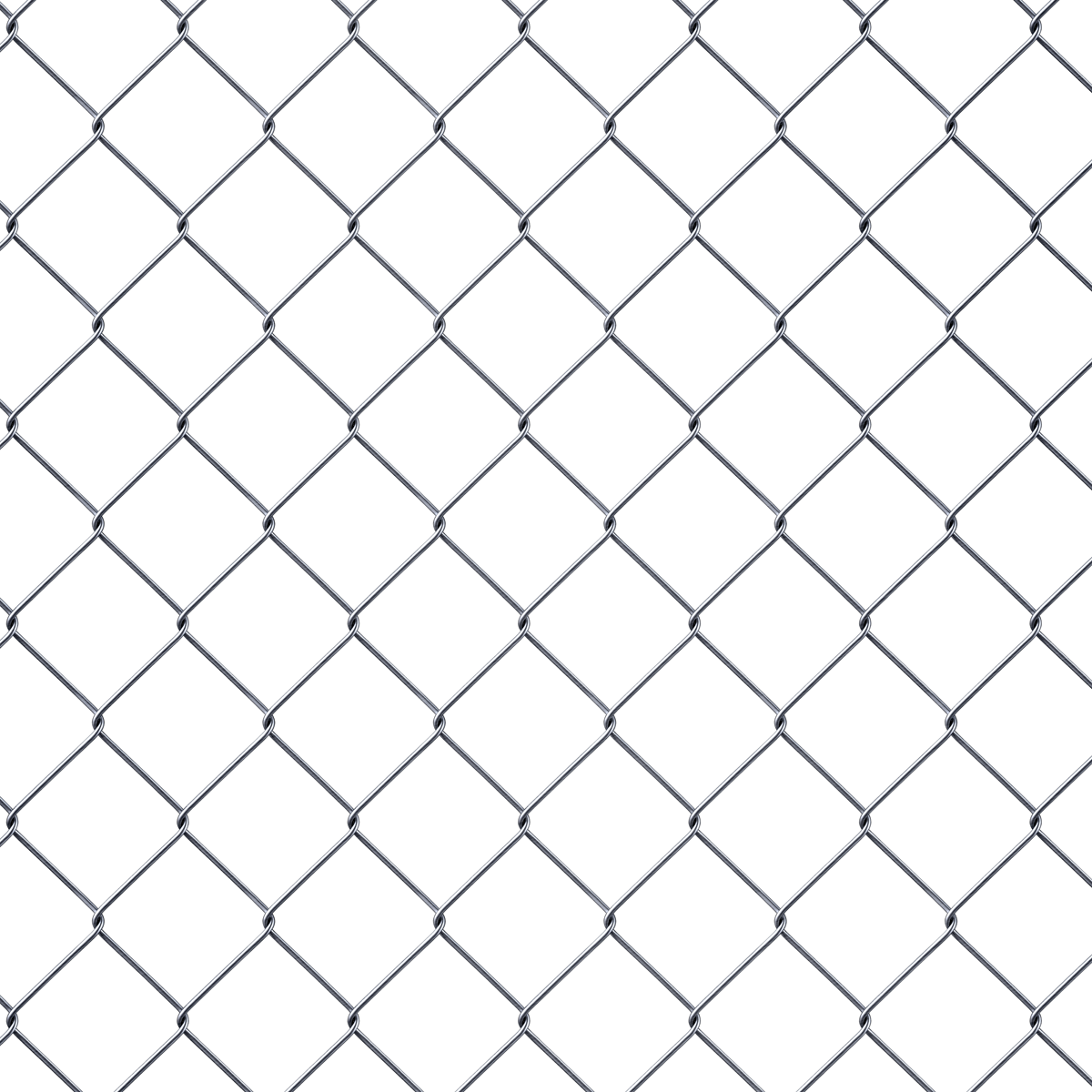 Dellonda DG281 Dellonda Galvanised Steel Dog Kennel with Roof Cover & Chain Link Fencing