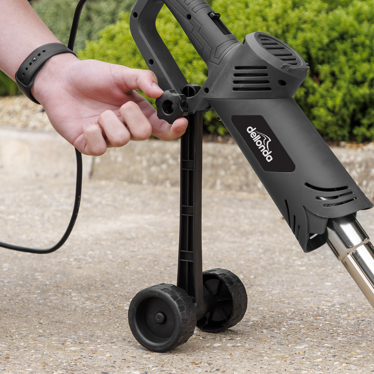 Dellonda DG301 Dellonda Electric Burner for Plants & Weeds 2000W/230V