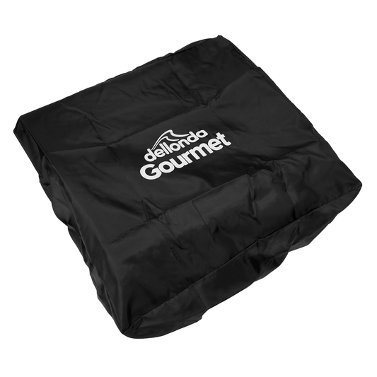 Dellonda DG46 Dellonda Heavy-Duty PVC Water-Resistant Plancha Cover for DG21