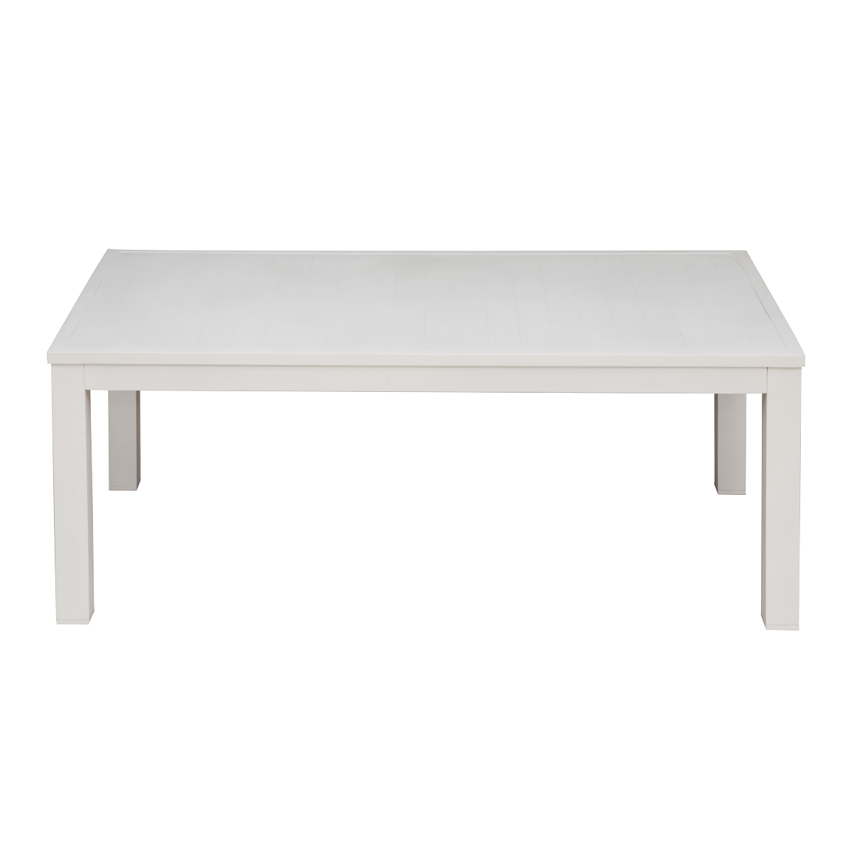 Dellonda DG52 Dellonda Kyoto Aluminium Outdoor Sofa & Coffee Table Set 4pc