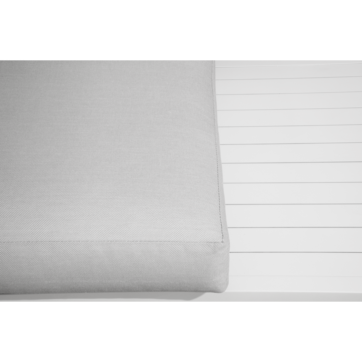 Dellonda DG53 Dellonda Kyoto Aluminium Outdoor Corner Sofa & Coffee Table Set 3pc