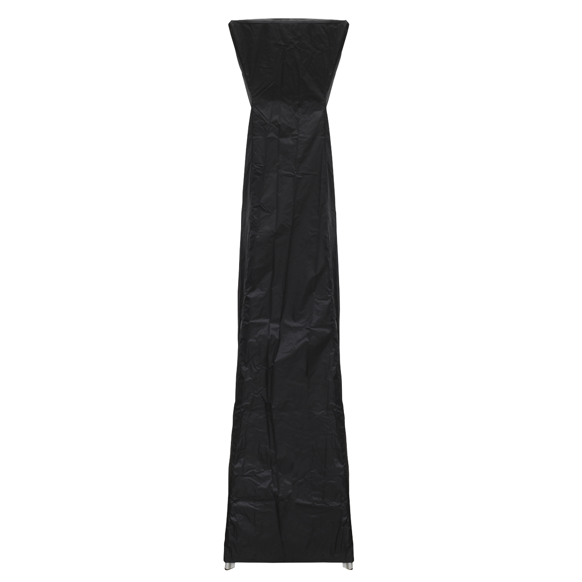 Dellonda DG7 Dellonda Pyramid Gas Tower Patio Heater Water-Resistant Cover 2280 x 470mm, Black