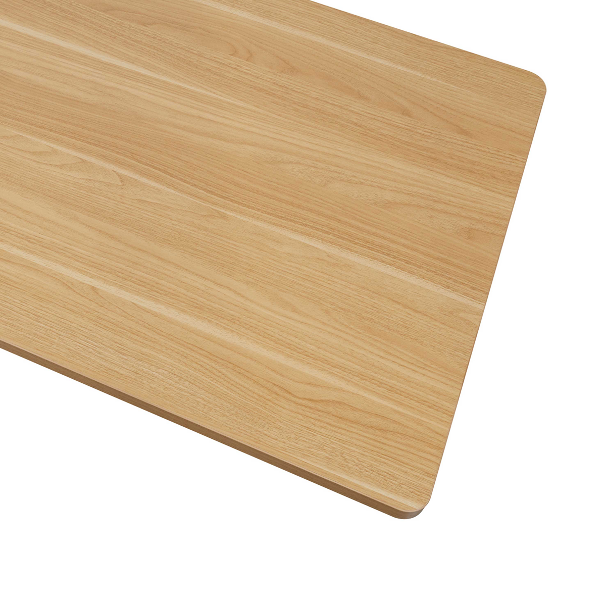 Dellonda DH20 Dellonda Rectangular Desktop 1400 x 700mm - Oak