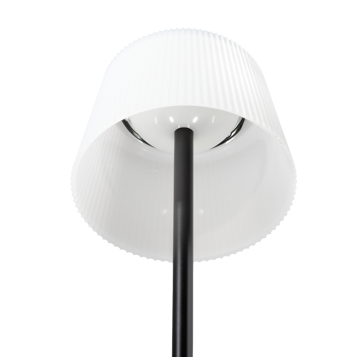 Dellonda DH212 Dellonda Rechargeable Table Lamp for Home Office Restaurant RGB Colours