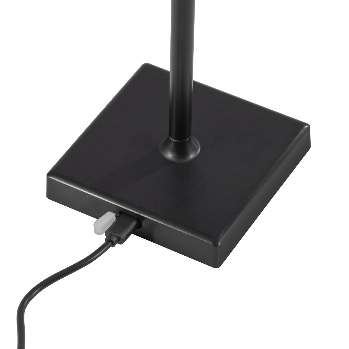 Dellonda DH212 Dellonda Rechargeable Table Lamp for Home Office Restaurant RGB Colours