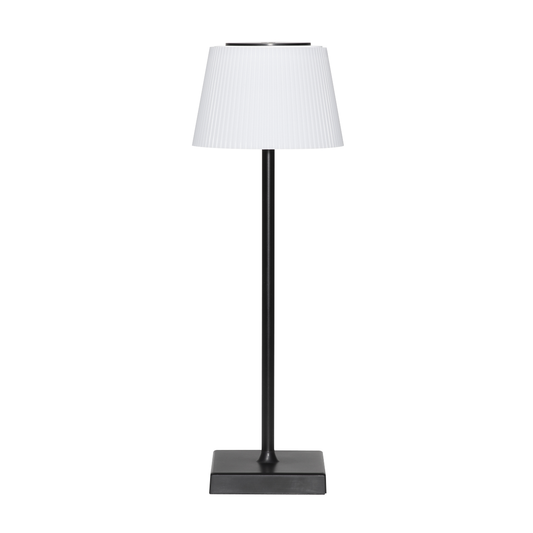 Dellonda DH212 Dellonda Rechargeable Table Lamp for Home Office Restaurant RGB Colours