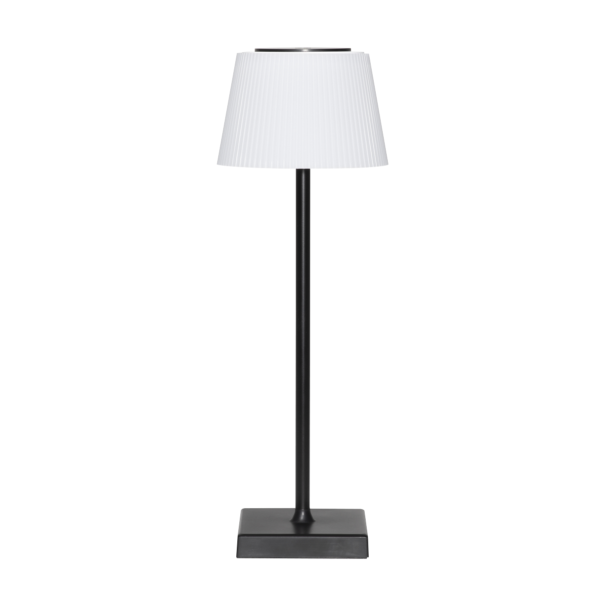 Dellonda DH212 Dellonda Rechargeable Table Lamp for Home Office Restaurant RGB Colours